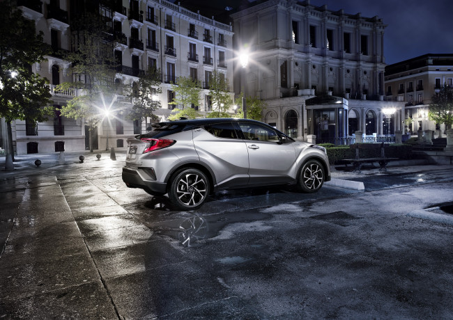 Обои картинки фото автомобили, toyota