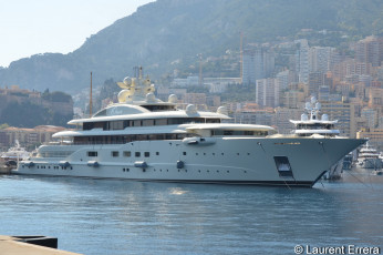 Картинка корабли Яхты суперяхта