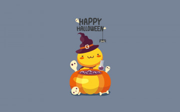 Картинка праздничные хэллоуин halloween