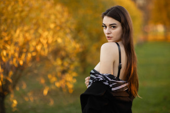 Картинка девушка девушки -unsort+ брюнетки темноволосые модель