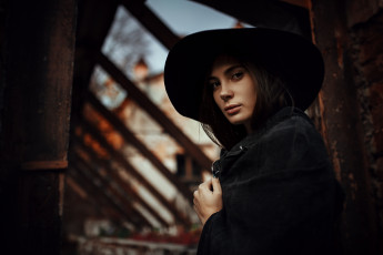 обоя девушка, девушки, -unsort , брюнетки, темноволосые, модель