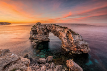 Картинка природа побережье простор