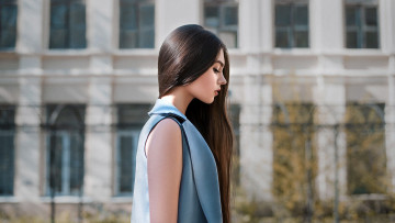 Картинка девушка девушки -unsort+ брюнетки темноволосые модель