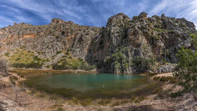 Обои картинки фото природа, реки, озера, простор