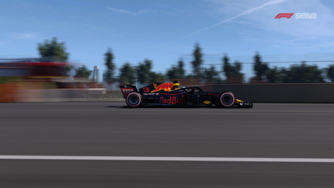 Обои картинки фото видео игры, f1 2018, f1, 2018