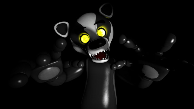 Обои картинки фото видео игры, five nights at freddy`s, five, nights, at, freddy's