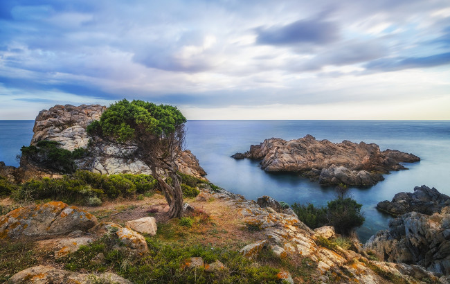 Обои картинки фото природа, побережье, простор