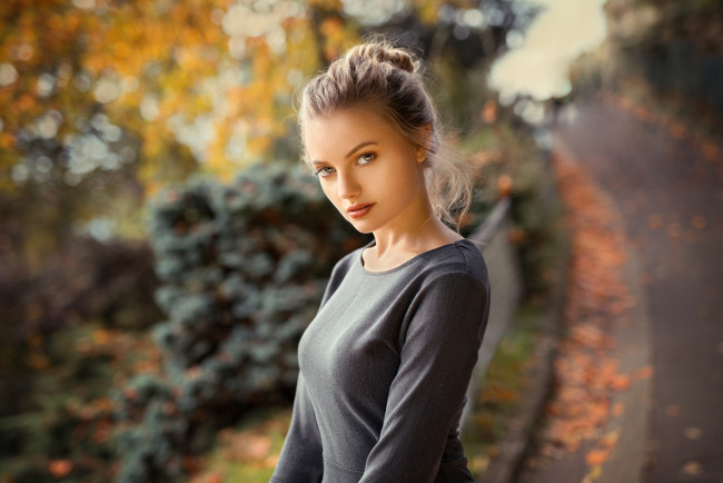 Обои картинки фото девушка, девушки, -unsort , блондинки,  светловолосые, модель