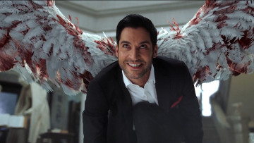 Картинка кино+фильмы lucifer+ сериал персонаж