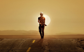 Картинка кино+фильмы terminator +dark+fate+ 2019 sarah connor