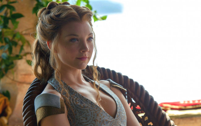 Обои картинки фото кино фильмы, game of thrones , сериал, natalie, dormer