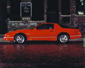 Картинка автомобили pontiac