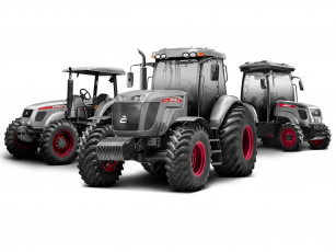 Картинка техника тракторы agrale