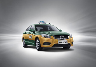 Картинка автомобили senova d50