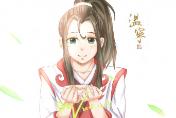 Картинка аниме mo+dao+zu+shi the untamed неукротимый повелитель чэньцин мосян тунсю mo dao zu shi магистр дьявольского культа