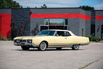 Картинка автомобили oldsmobile