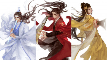 Картинка аниме mo+dao+zu+shi the untamed неукротимый повелитель чэньцин мосян тунсю mo dao zu shi магистр дьявольского культа