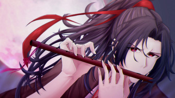 Картинка аниме mo+dao+zu+shi the untamed неукротимый повелитель чэньцин мосян тунсю mo dao zu shi магистр дьявольского культа