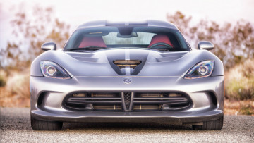 Картинка автомобили dodge viper