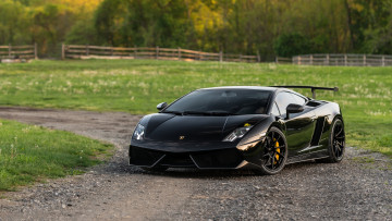 Картинка автомобили lamborghini gallardo lp570-4
