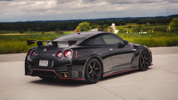 Картинка автомобили nissan datsun gt-r