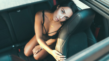 Картинка девушки -+брюнетки +шатенки joseffa leal