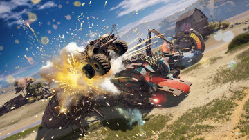 Картинка видео+игры crossout action онлайн