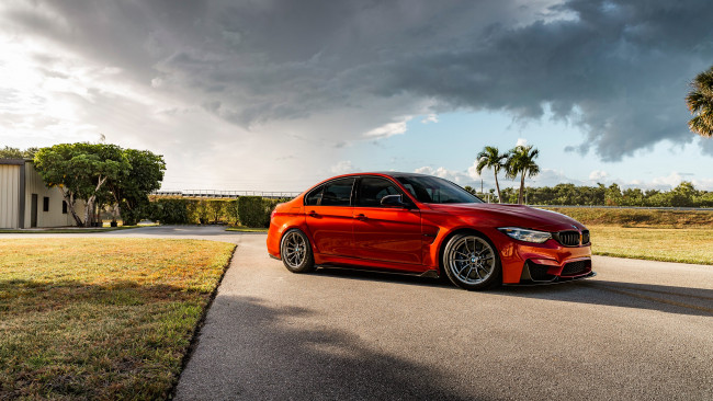Обои картинки фото автомобили, bmw, m3