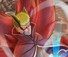 Картинка аниме naruto боруто