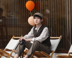 Картинка мужчины song+ji+yang сун цзиян китайский актёр певец