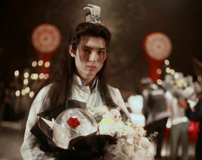 Картинка мужчины wang+hao+xuan ван хаосюань wang hao xuan