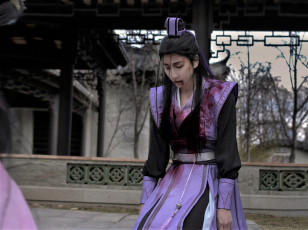 Картинка мужчины -+креатив +косплей цзян фэнмянь костюм кровь