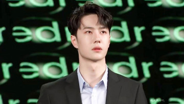 Картинка мужчины wang+yi+bo актер лицо пиджак