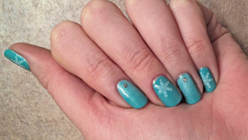 Картинка разное руки +ноги рука маникюр