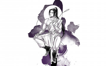 Картинка аниме mo+dao+zu+shi цзян чэн