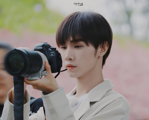 Обои картинки фото мужчины, song ji yang, сун, цзиян, китайский, актёр, певец