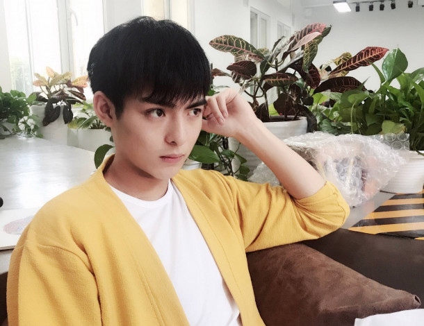 Обои картинки фото мужчины, wang hao xuan, ван, хаосюань, wang, hao, xuan