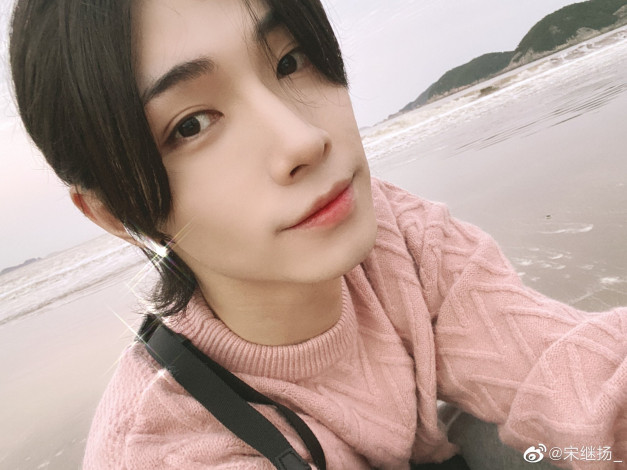 Обои картинки фото мужчины, song ji yang, сун, цзиян, китайский, актёр, певец