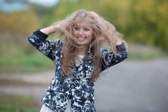 Картинка девушки -+блондинки +светловолосые блондинка жакет