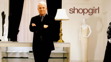 Картинка кино+фильмы shopgirl мужчина полки манекен торшер