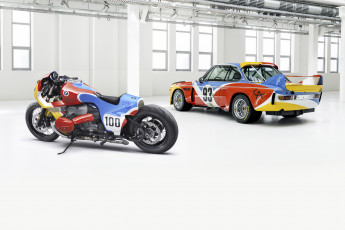 Картинка мотоциклы bmw