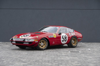 Картинка автомобили ferrari