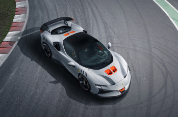 Картинка автомобили ferrari