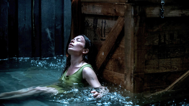 Обои картинки фото nowhere ,  2023 , кино фильмы, nowhere, в, никуда, триллер, драма, anna, castillo, mia