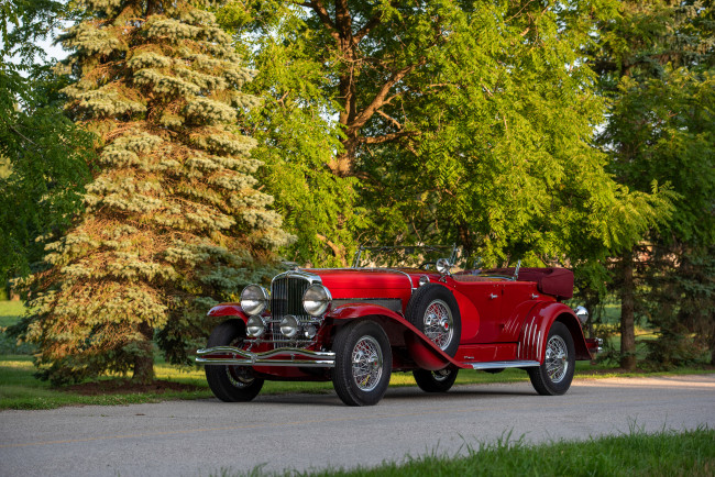 Обои картинки фото автомобили, duesenberg