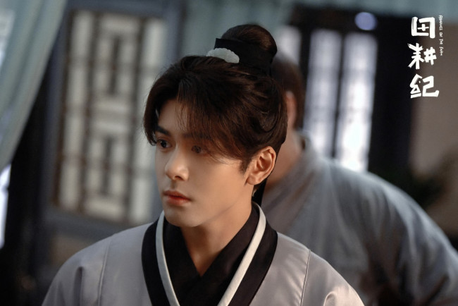 Обои картинки фото кино фильмы, romance on the farm, парень, лицо