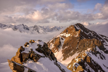 Картинка природа горы пейзаж