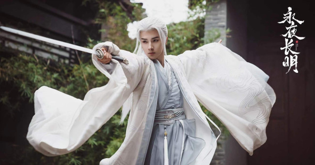 Обои картинки фото кино фильмы, dawn is breaking, ли, фэй