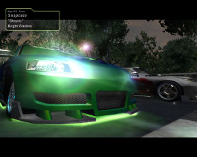 Картинка видео игры need for speed underground