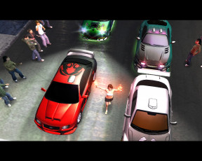 Картинка видео игры need for speed underground
